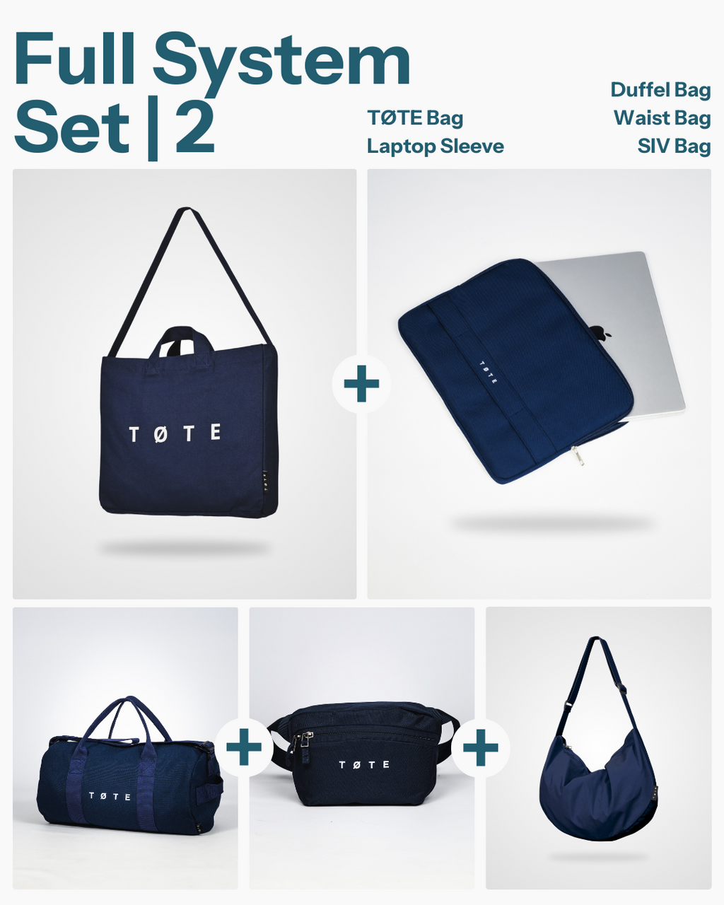 Full System Set | 2
