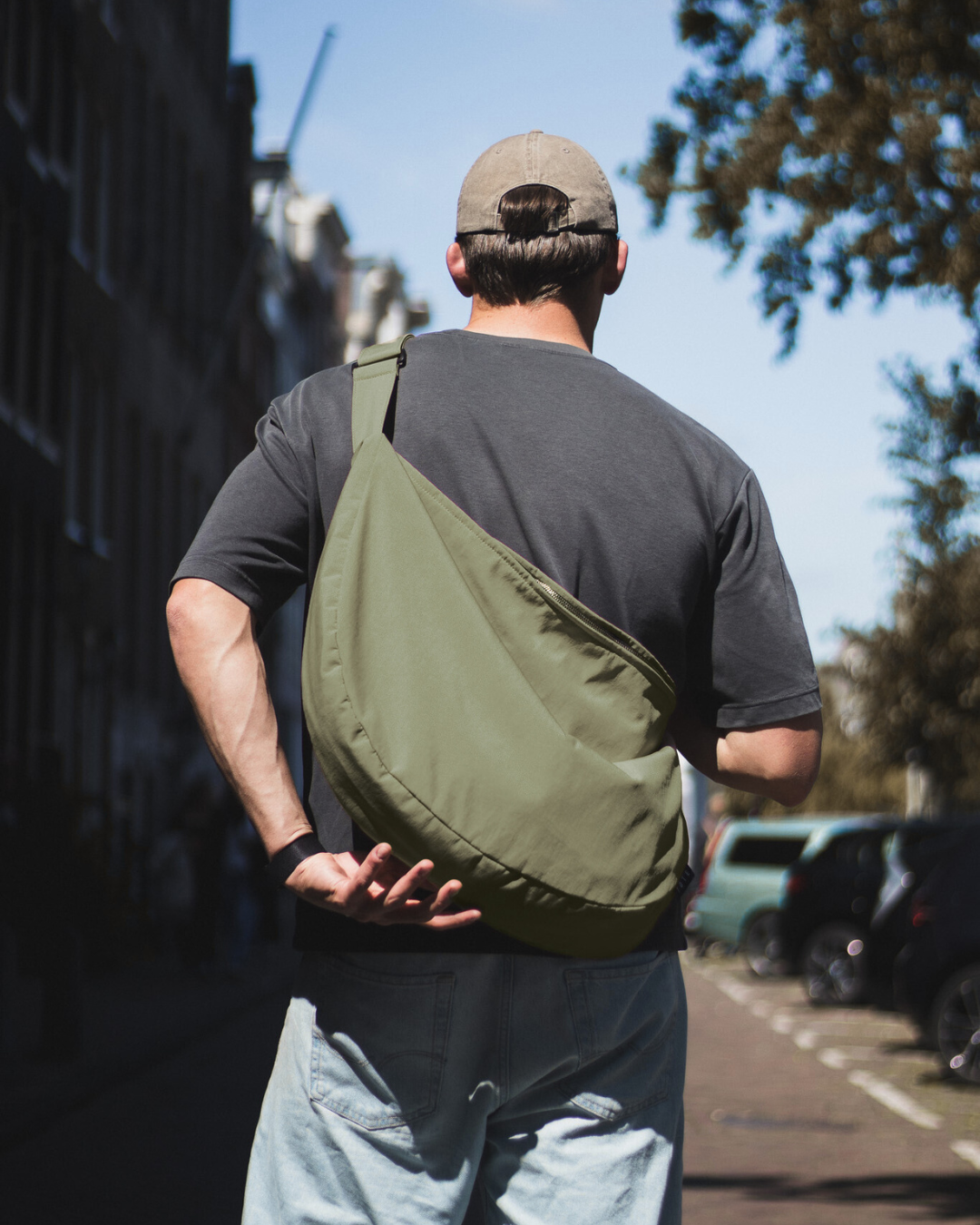 SIV | Olive Green