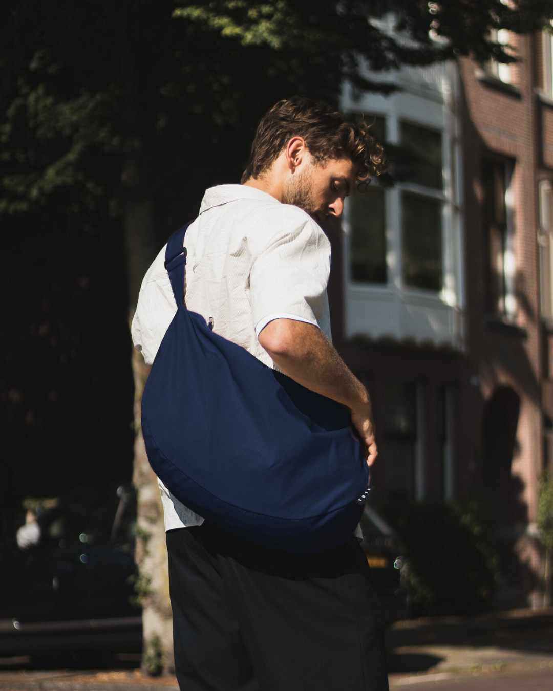 SIV | Navy Blue