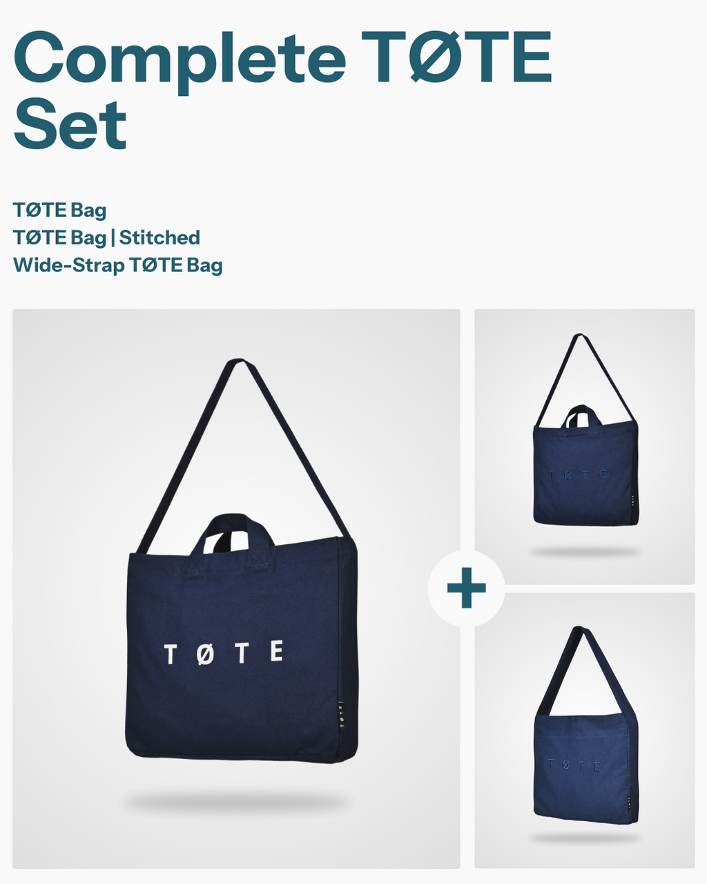 Complete TØTE Set