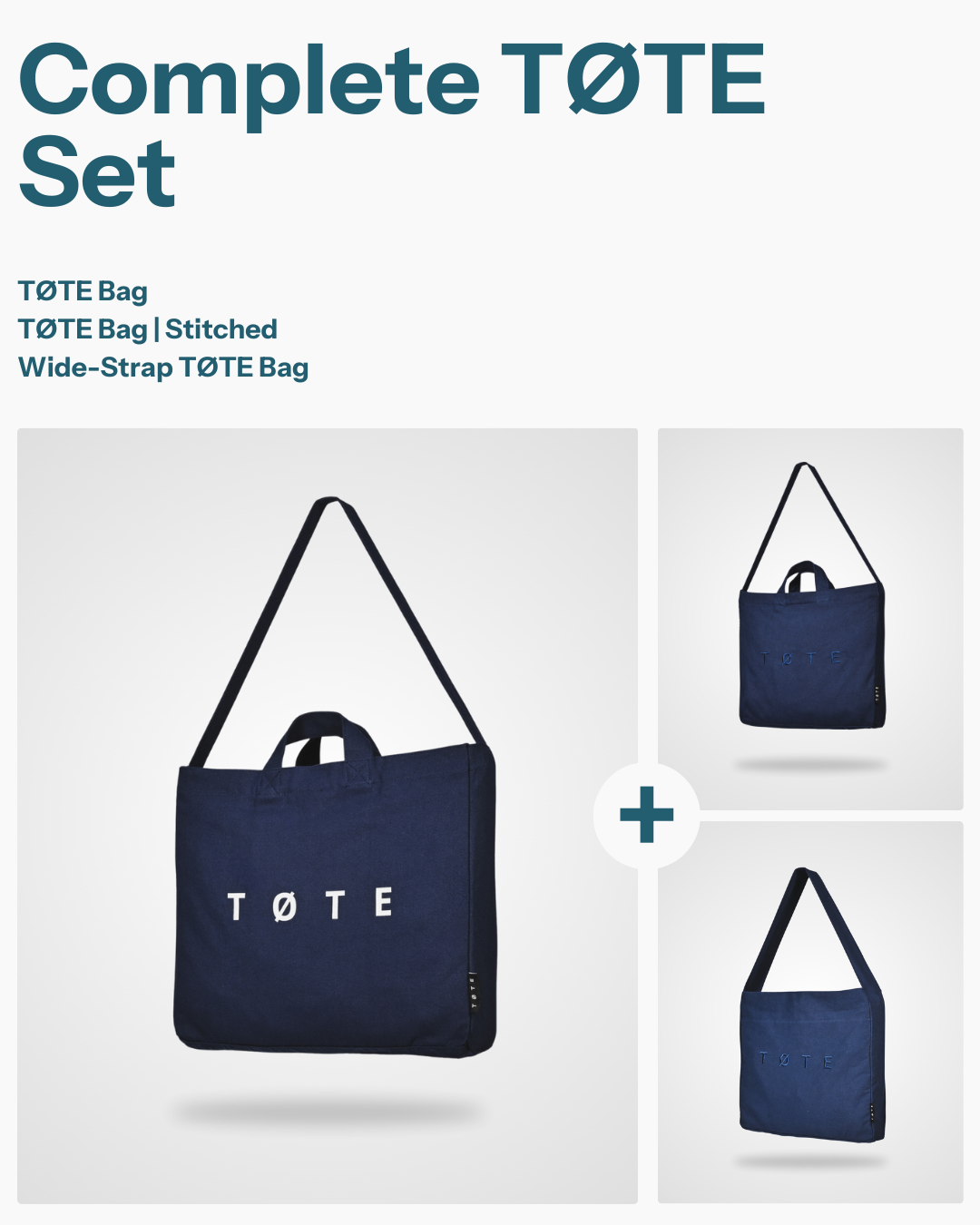 Complete TØTE Set