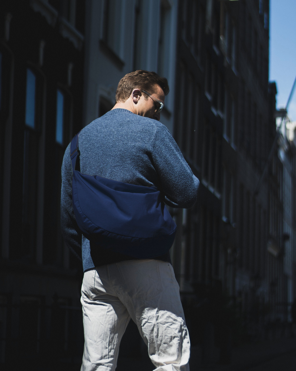 SIV | Navy Blue