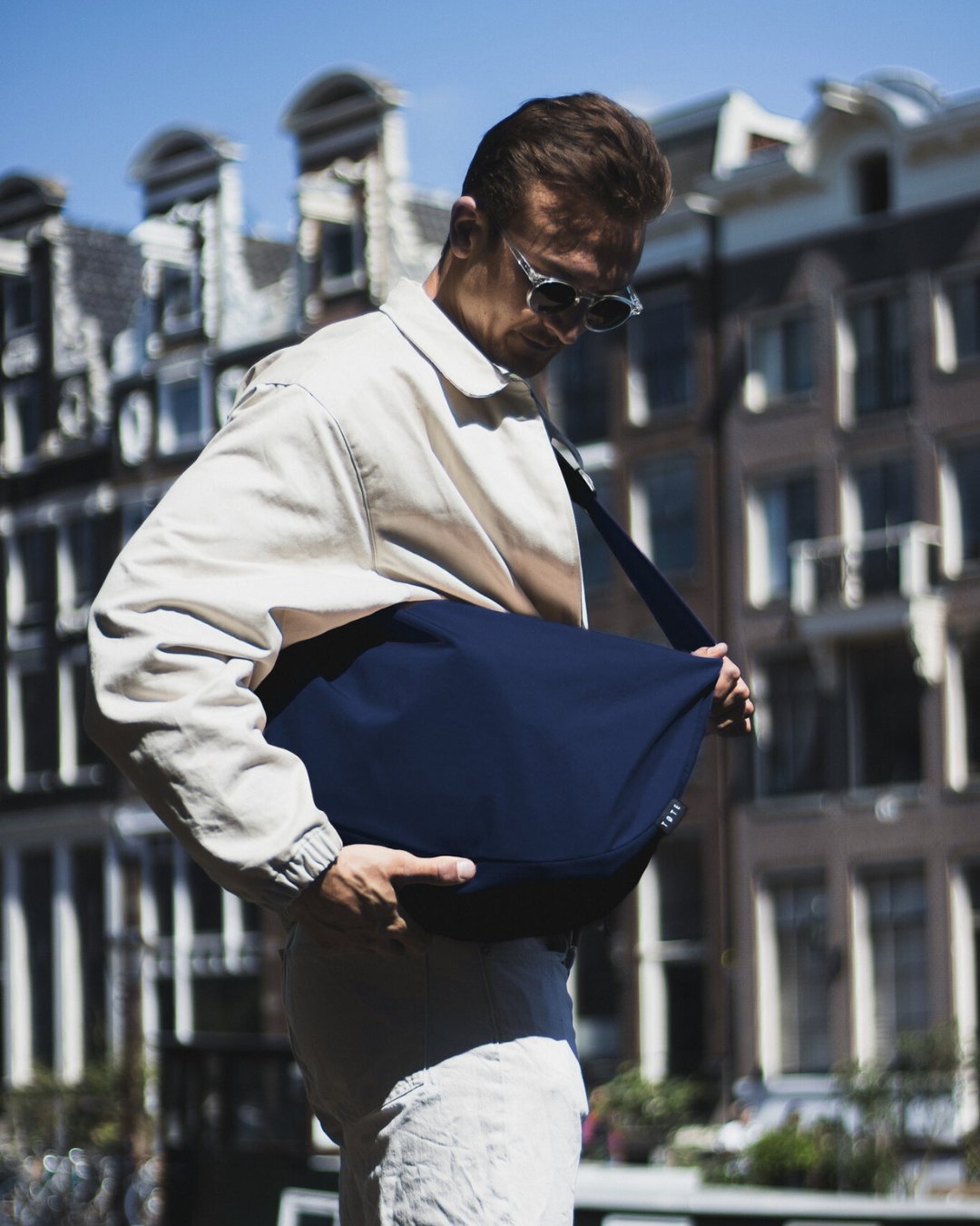 SIV | Navy Blue