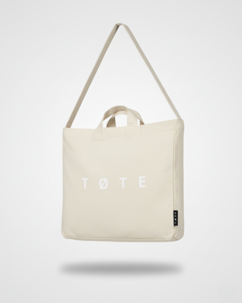 Off White TØTE Bag