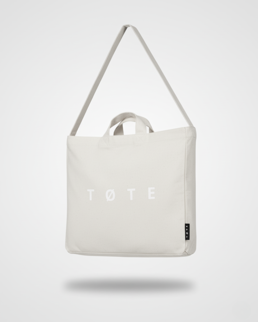 Off White TØTE Bag