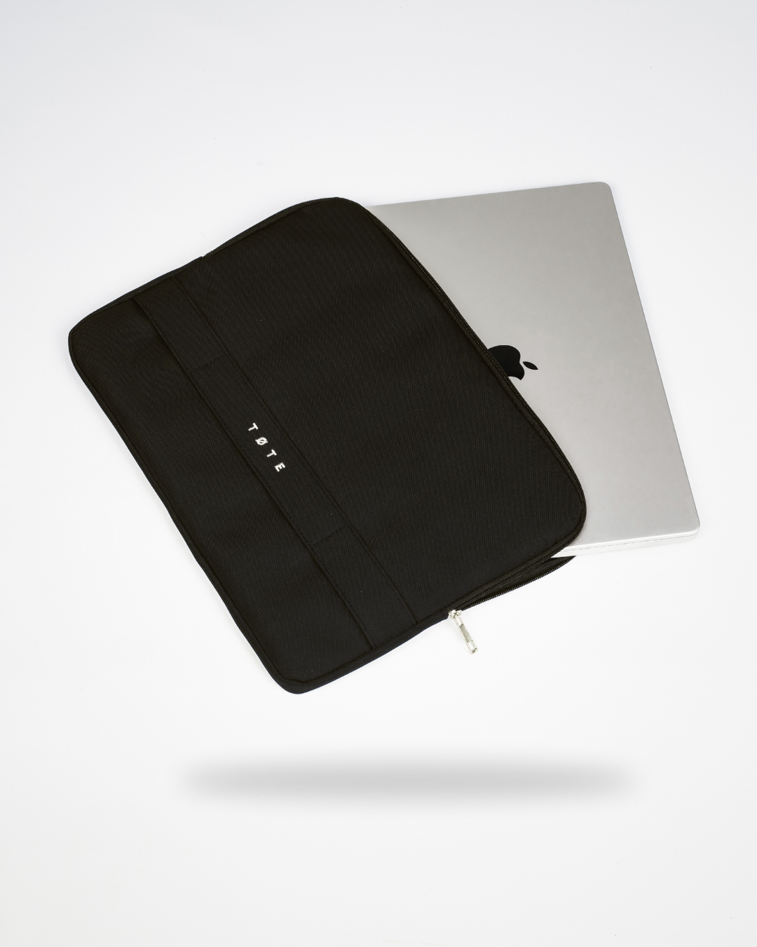 Black Laptop Sleeve | 13"