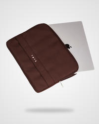 Brown Laptop Sleeve 13"