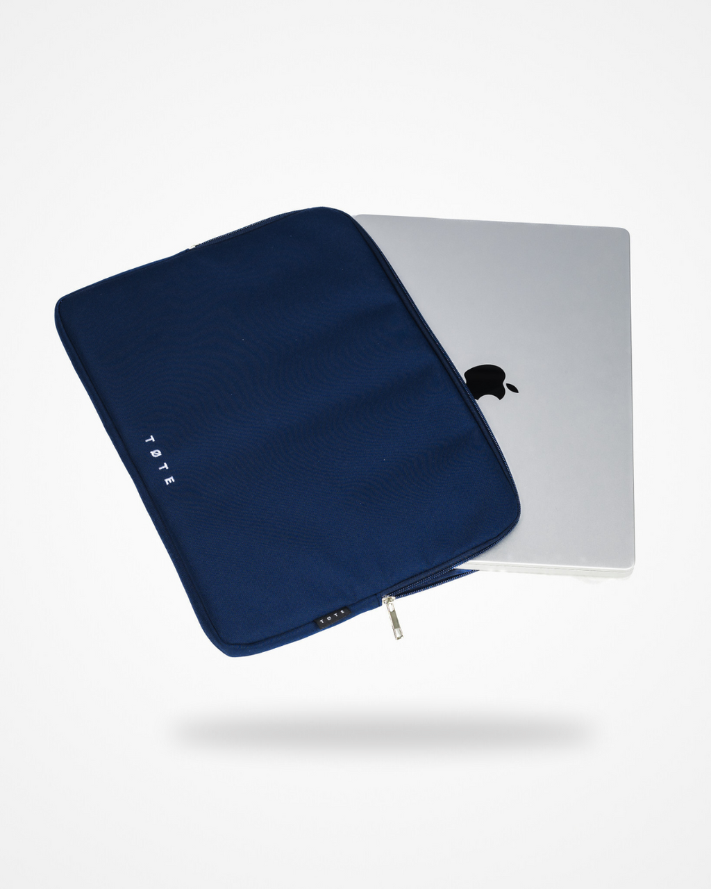 Navy Blue Laptop Sleeve | 16"