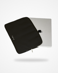 Black Laptop Sleeve 13"