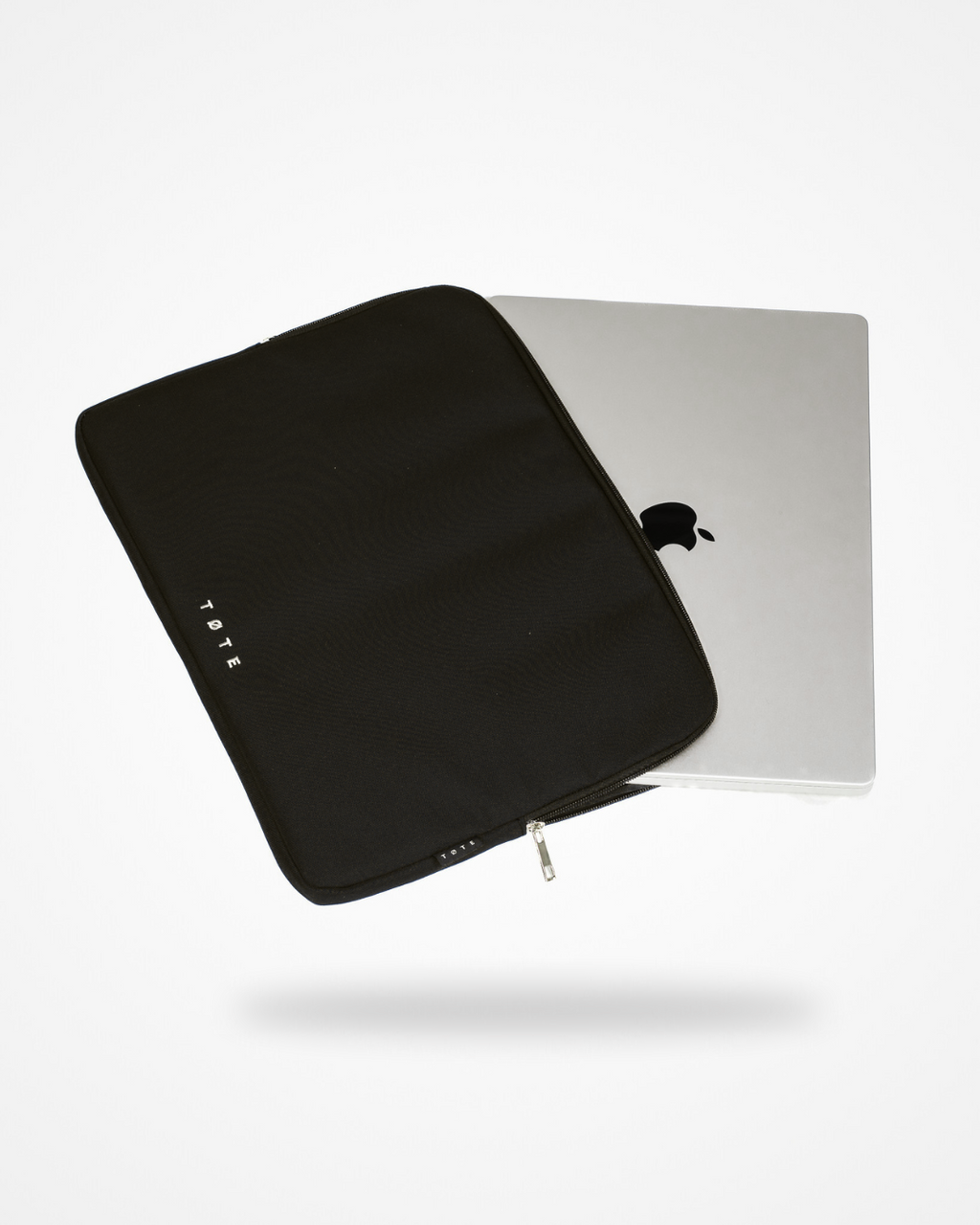 Black Laptop Sleeve 16"