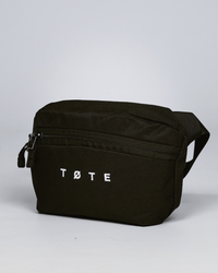 Black Waist Bag