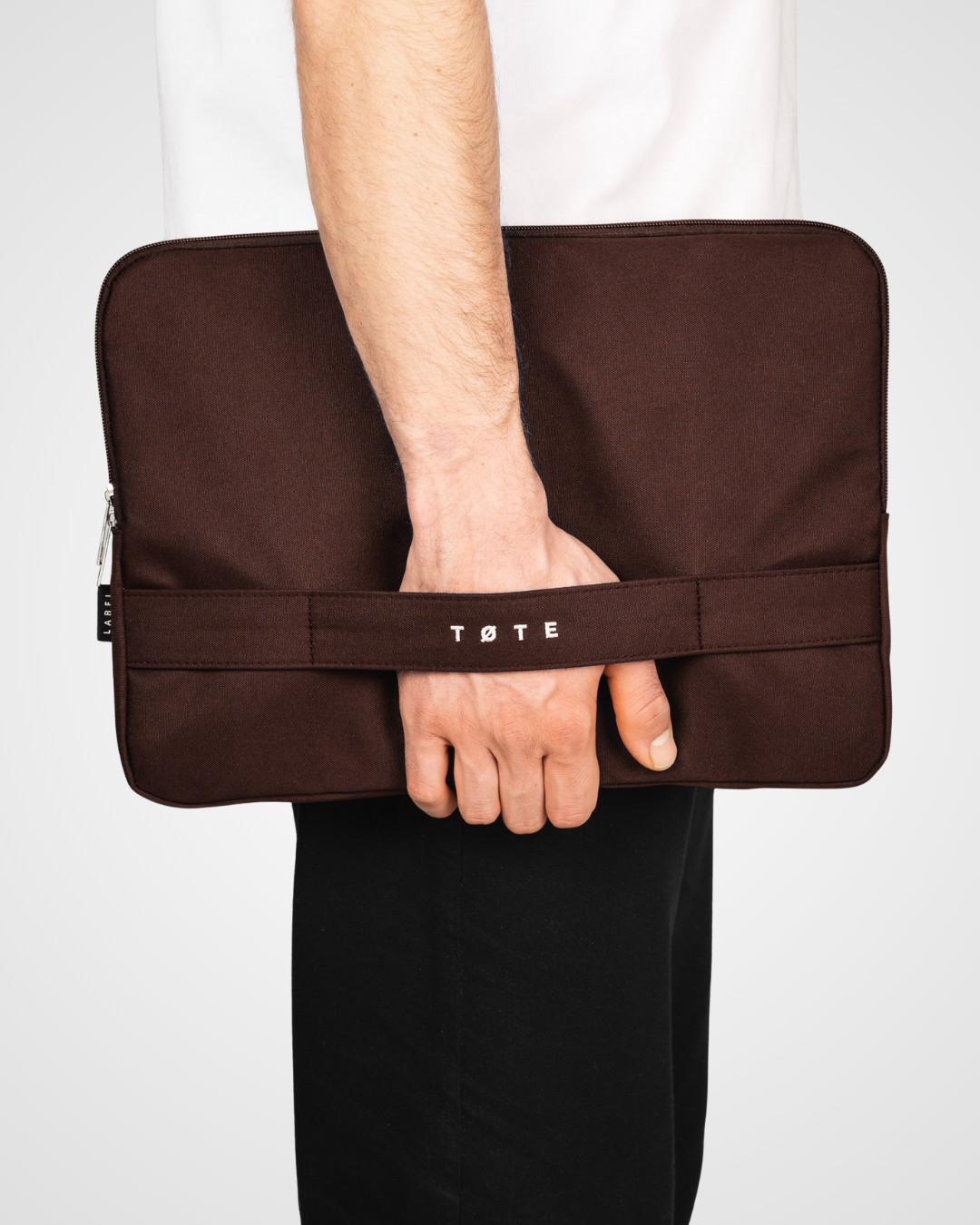 Brown Laptop Sleeve 13"