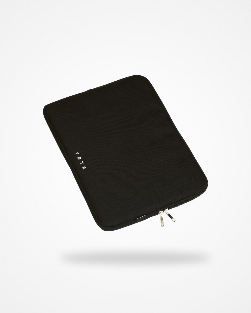 Black Laptop Sleeve 16"