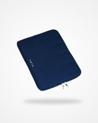 Navy Blue Laptop Sleeve 13"