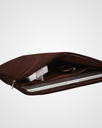 Brown Laptop Sleeve 13"