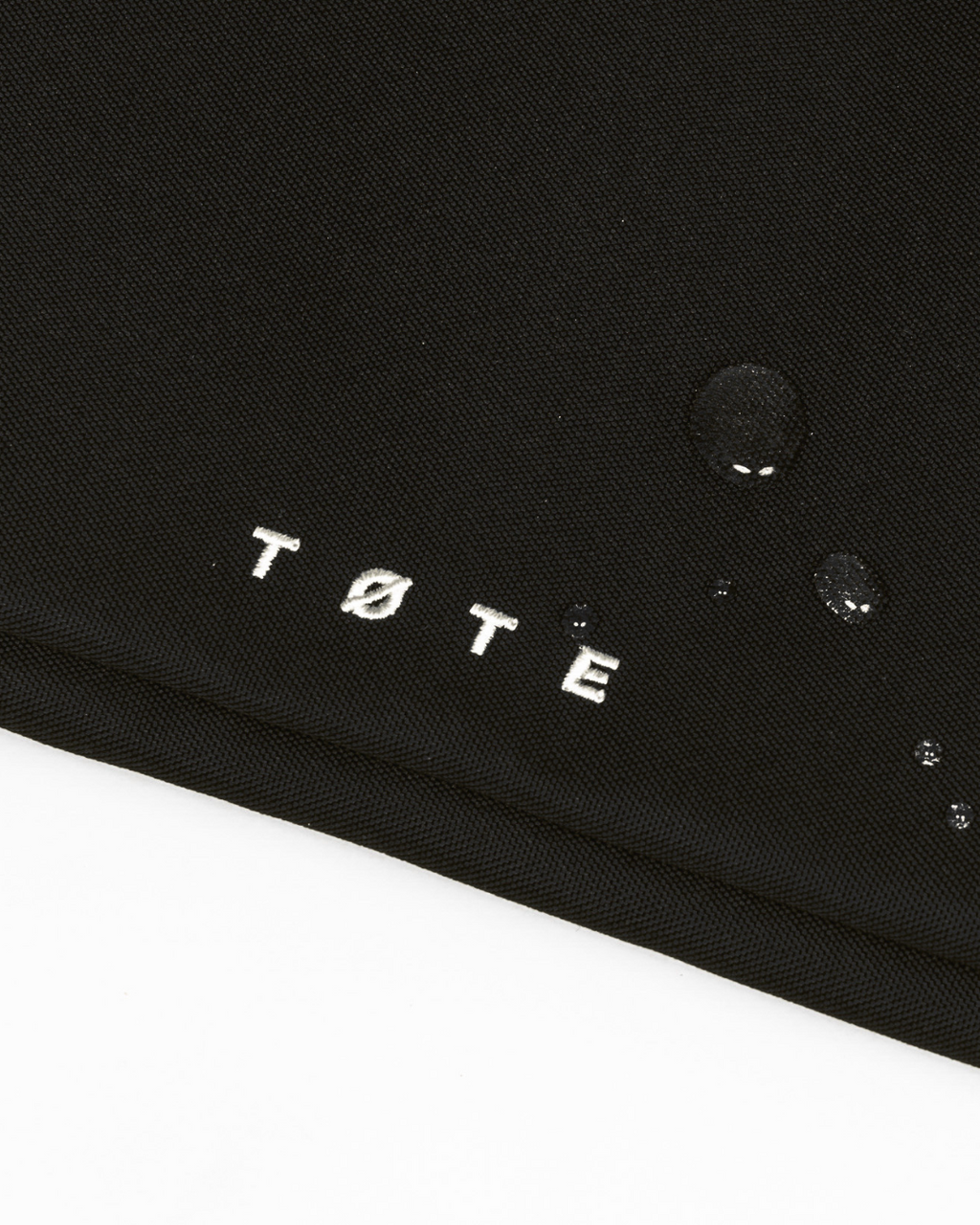 Black Laptop Sleeve | 16"