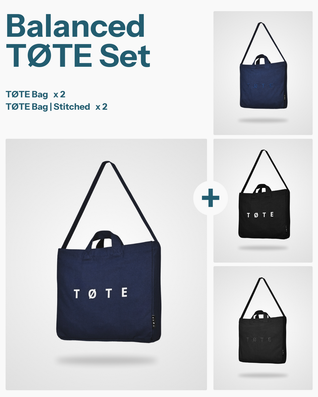 Balanced TØTE Set