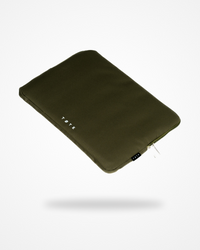 Khaki Green Laptop Sleeve 13"