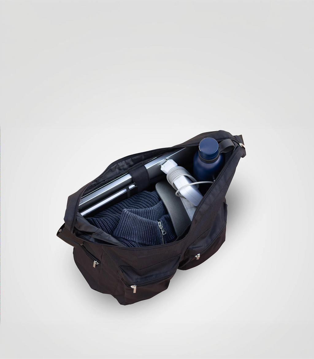 Zipper Bag | Black