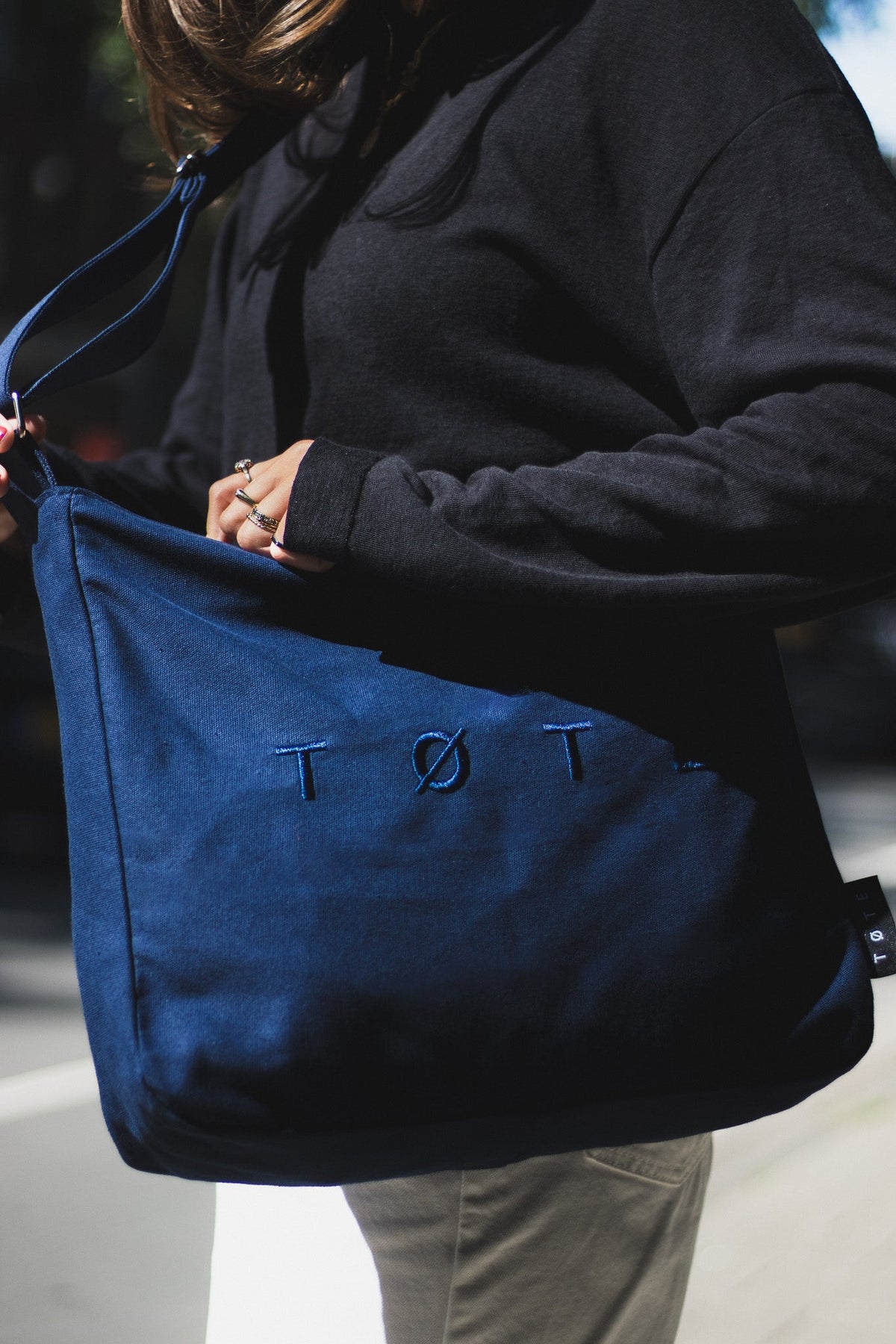 ALTA | Navy Blue