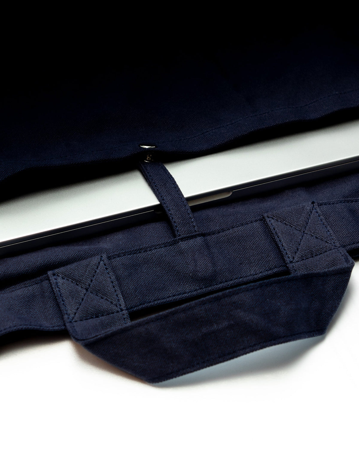 Brown TØTE Bag | Stitched