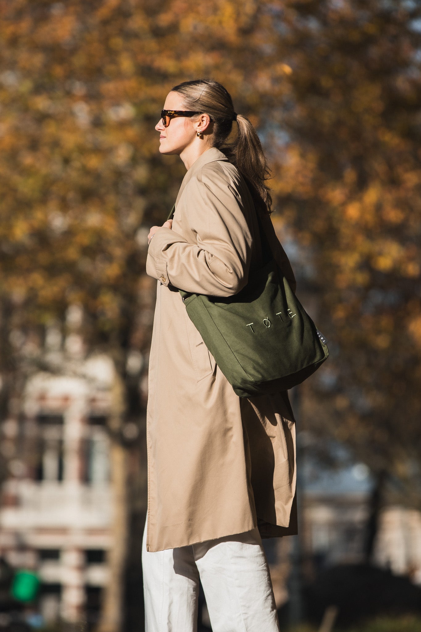 ALTA | Khaki Green