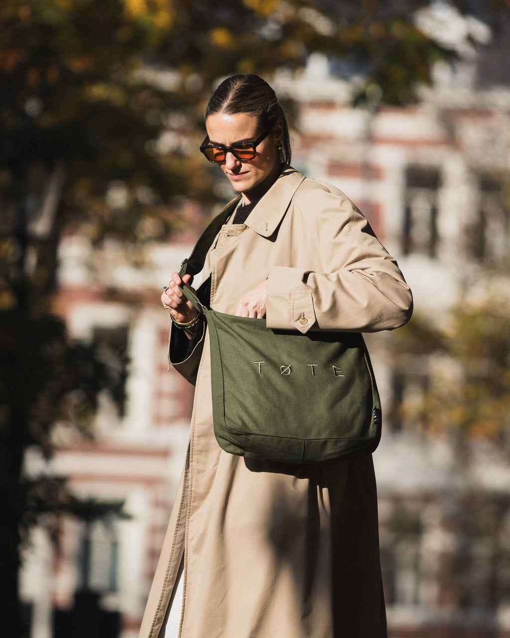ALTA | Khaki Green