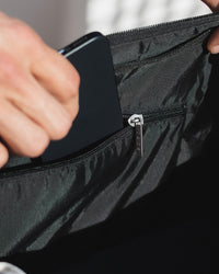 Zipper Bag | Black