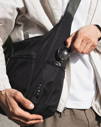 Zipper Bag | Black