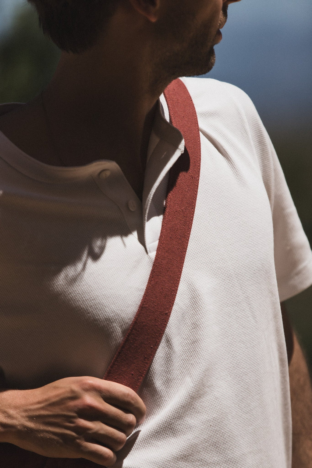 Terracotta TØTE Bag | Stitched