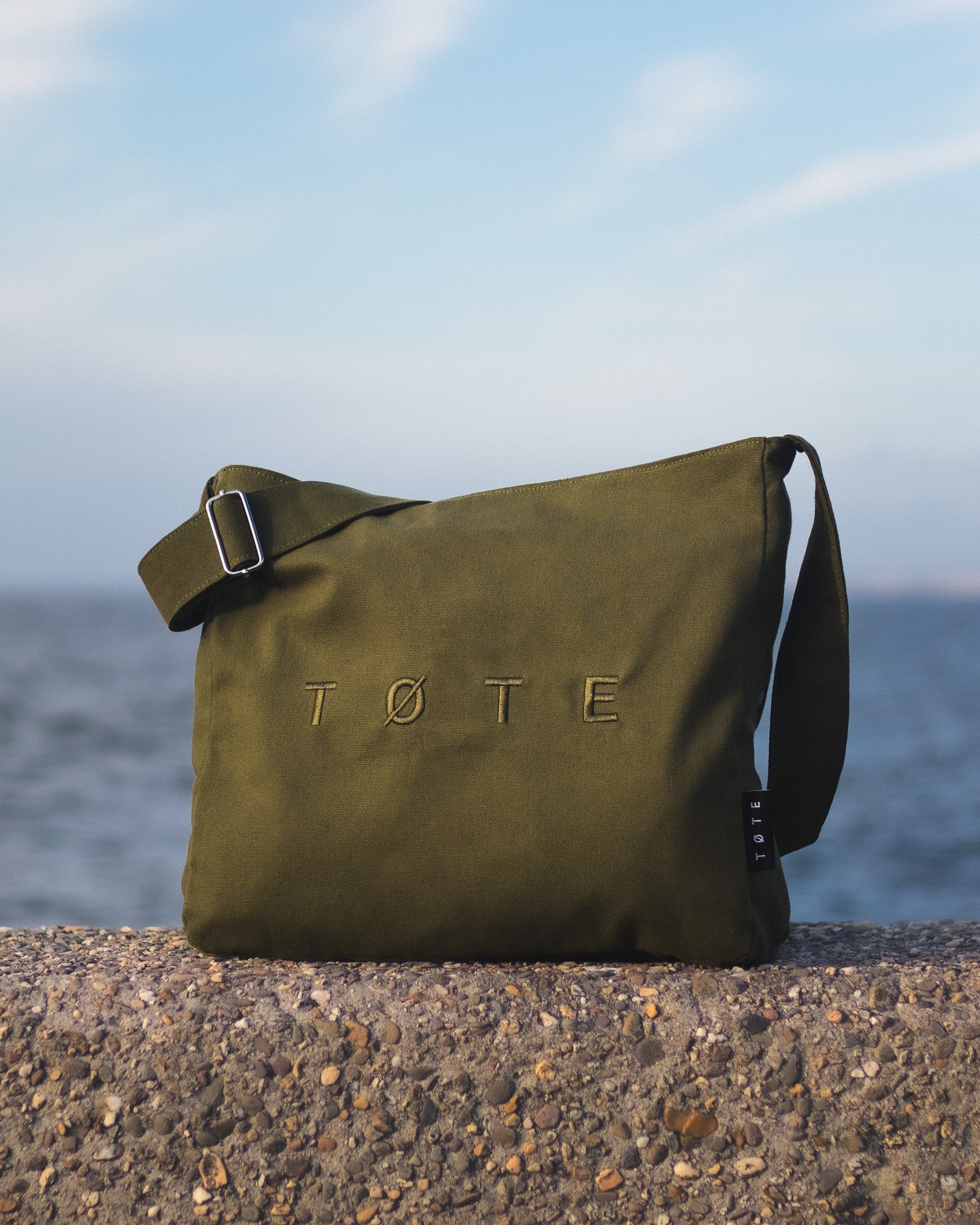 ALTA | Khaki Green