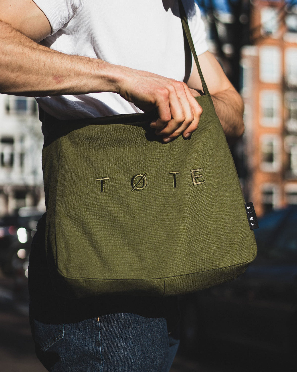 ALTA | Khaki Green