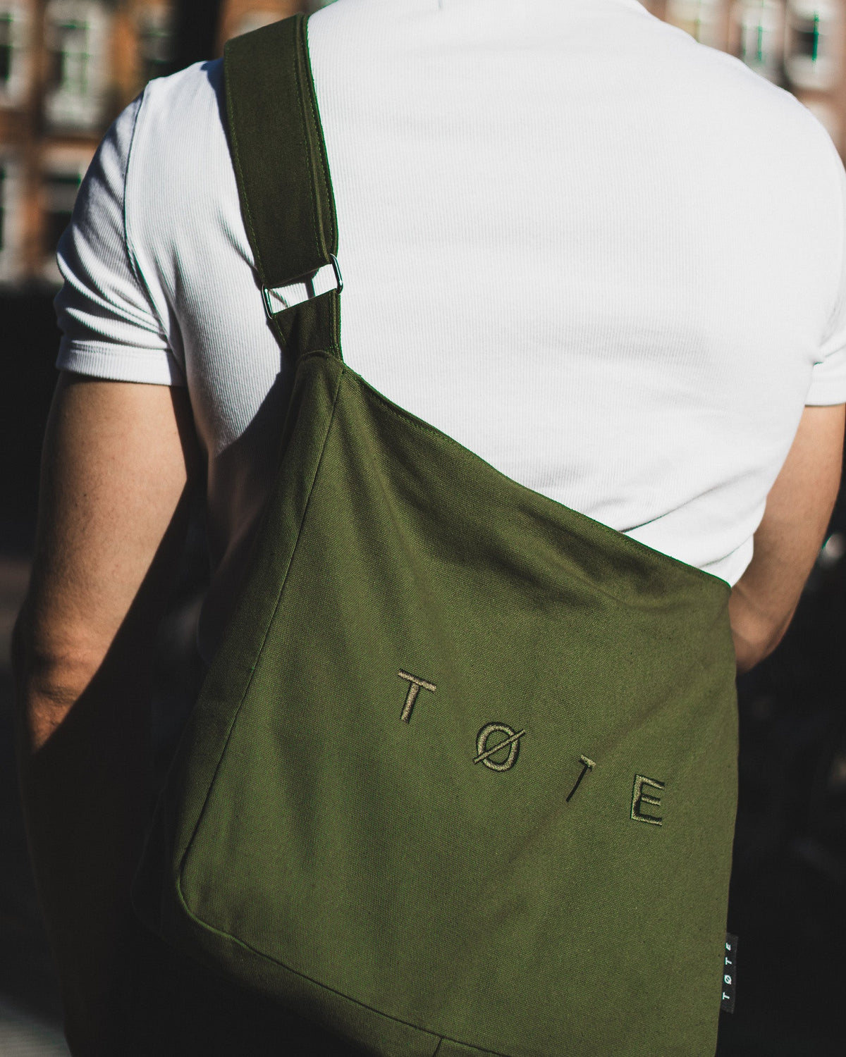 ALTA | Khaki Green