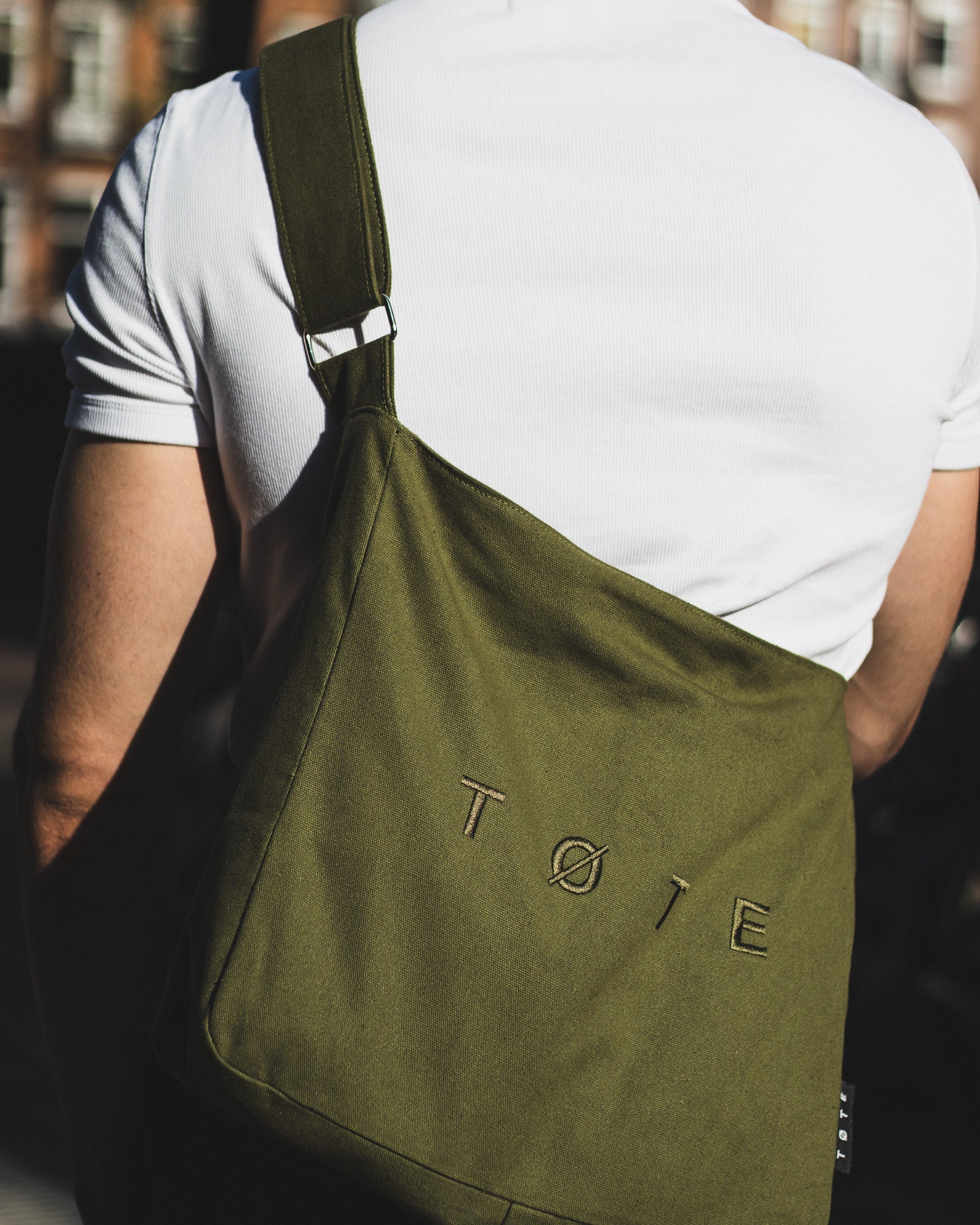 ALTA | Khaki Green