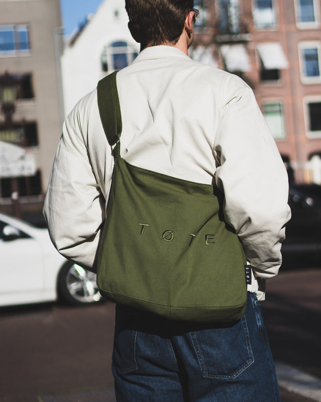 ALTA | Khaki Green