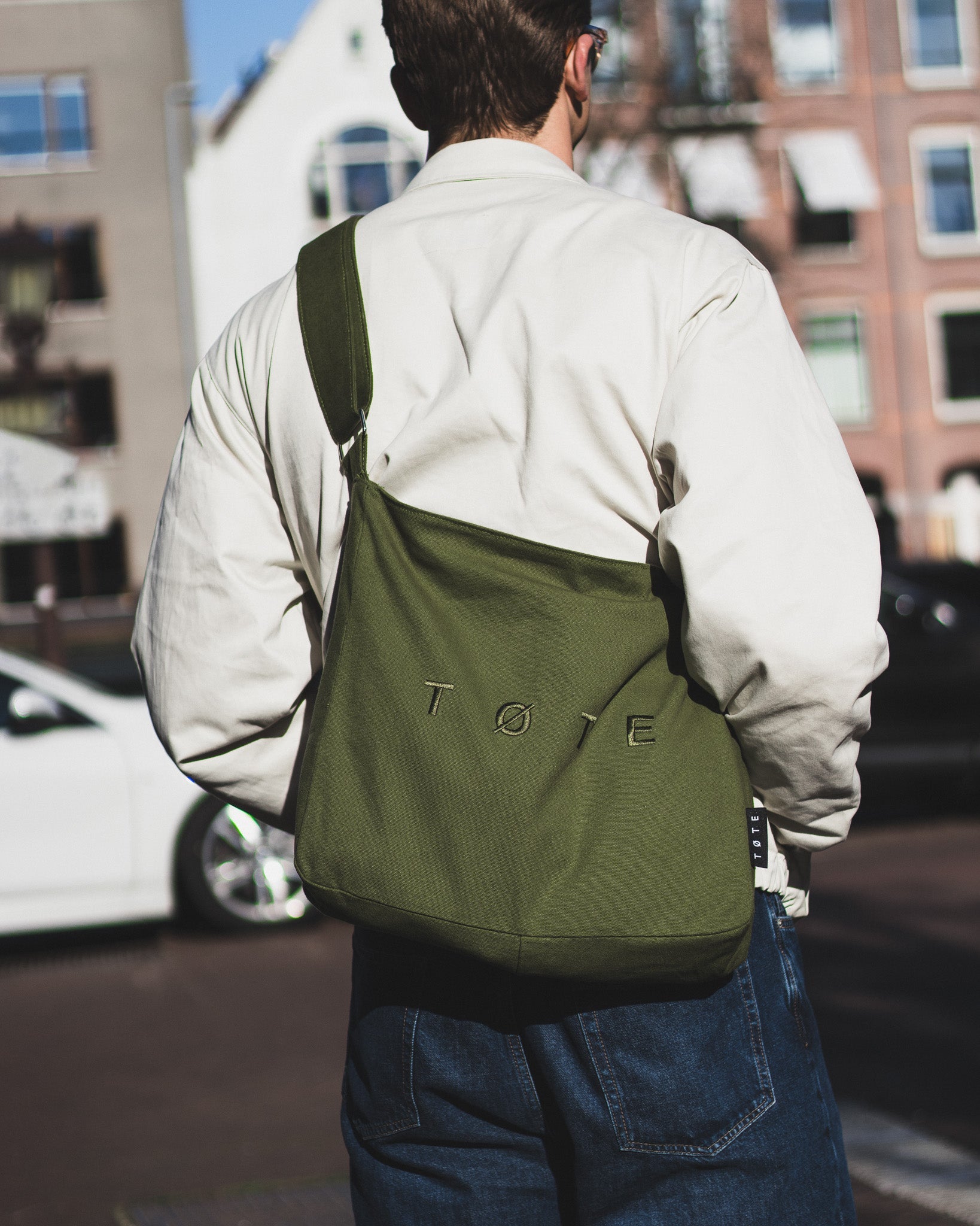 ALTA | Khaki Green