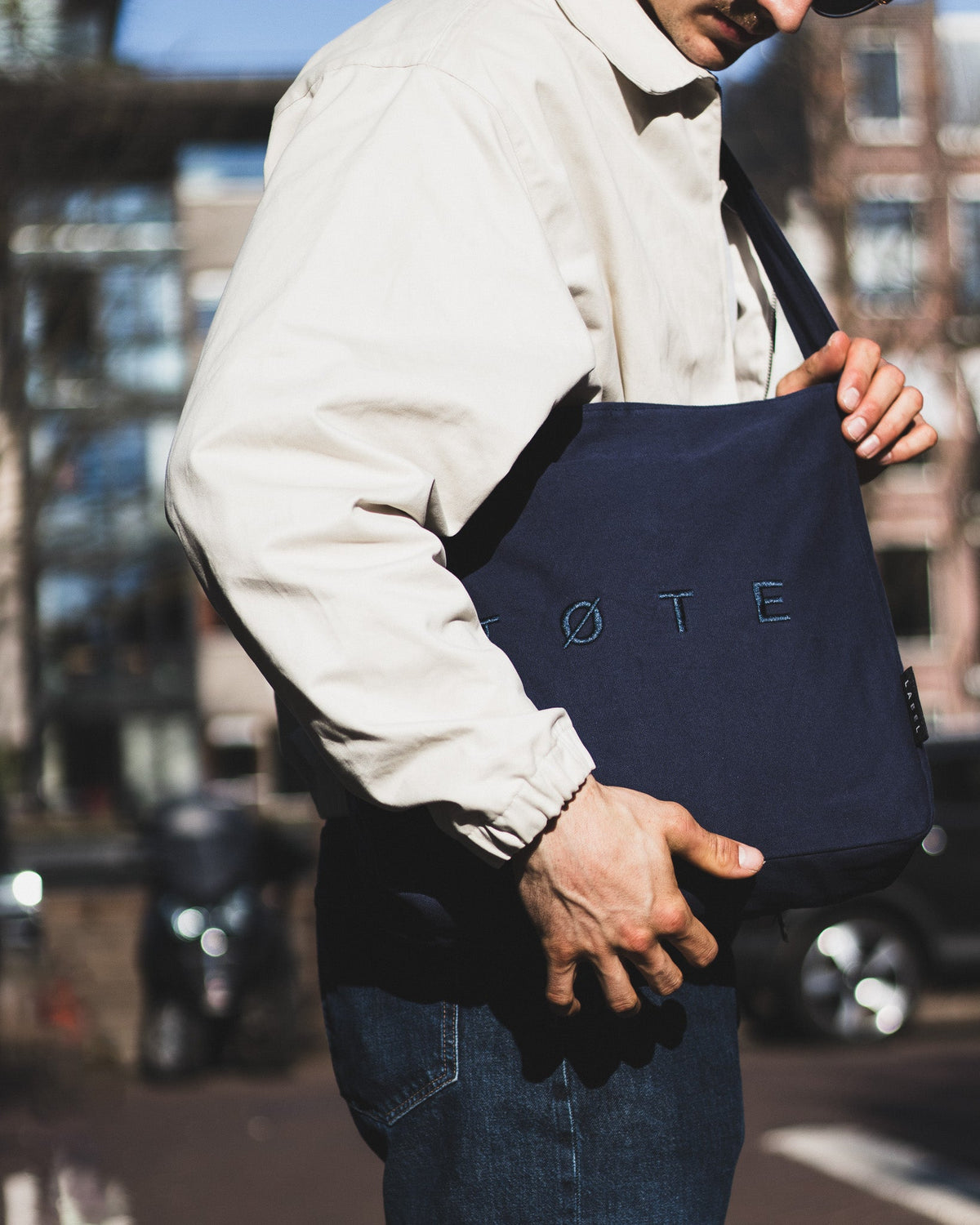 ALTA | Navy Blue