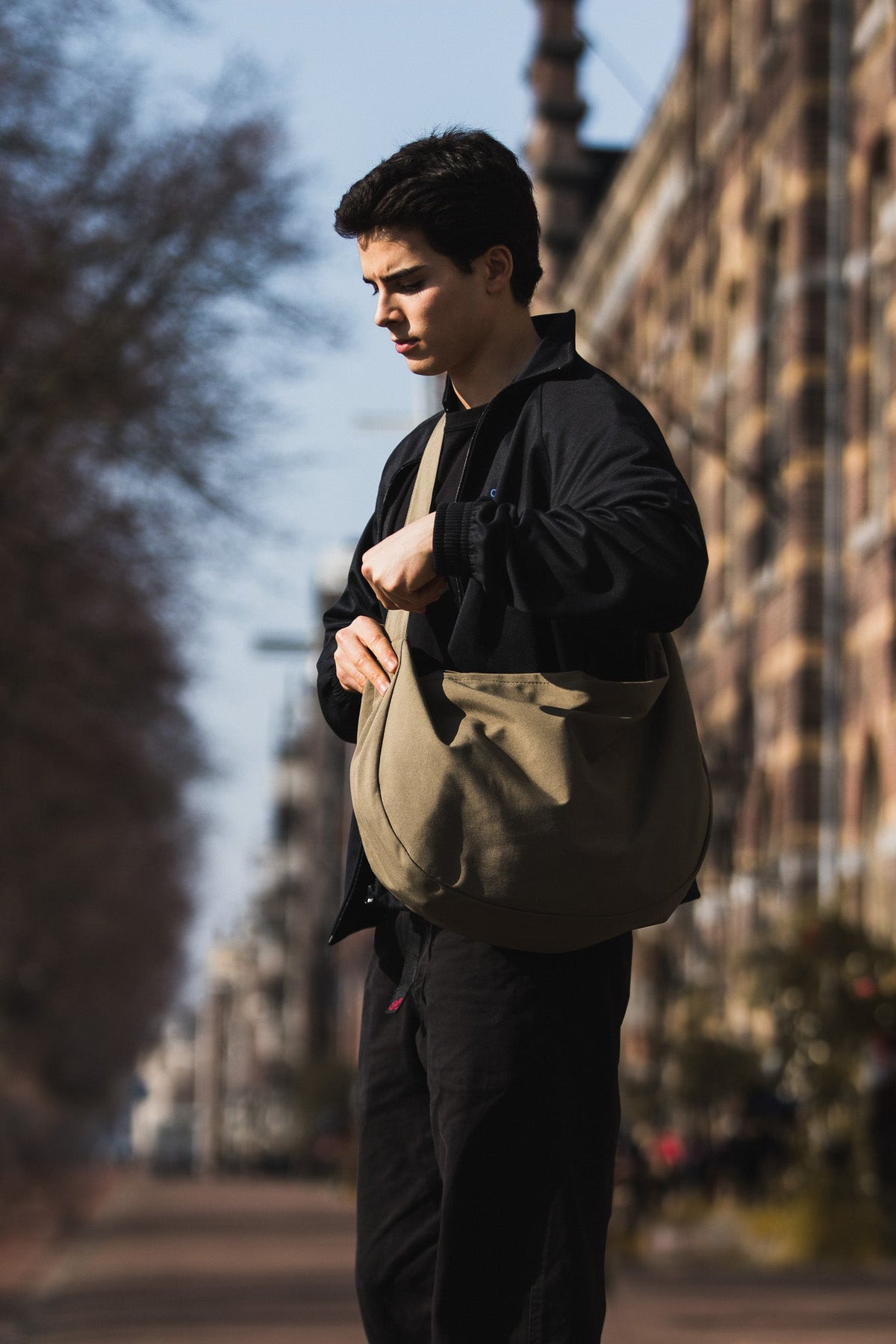 SIV | Olive Green