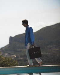 Brown TØTE Bag