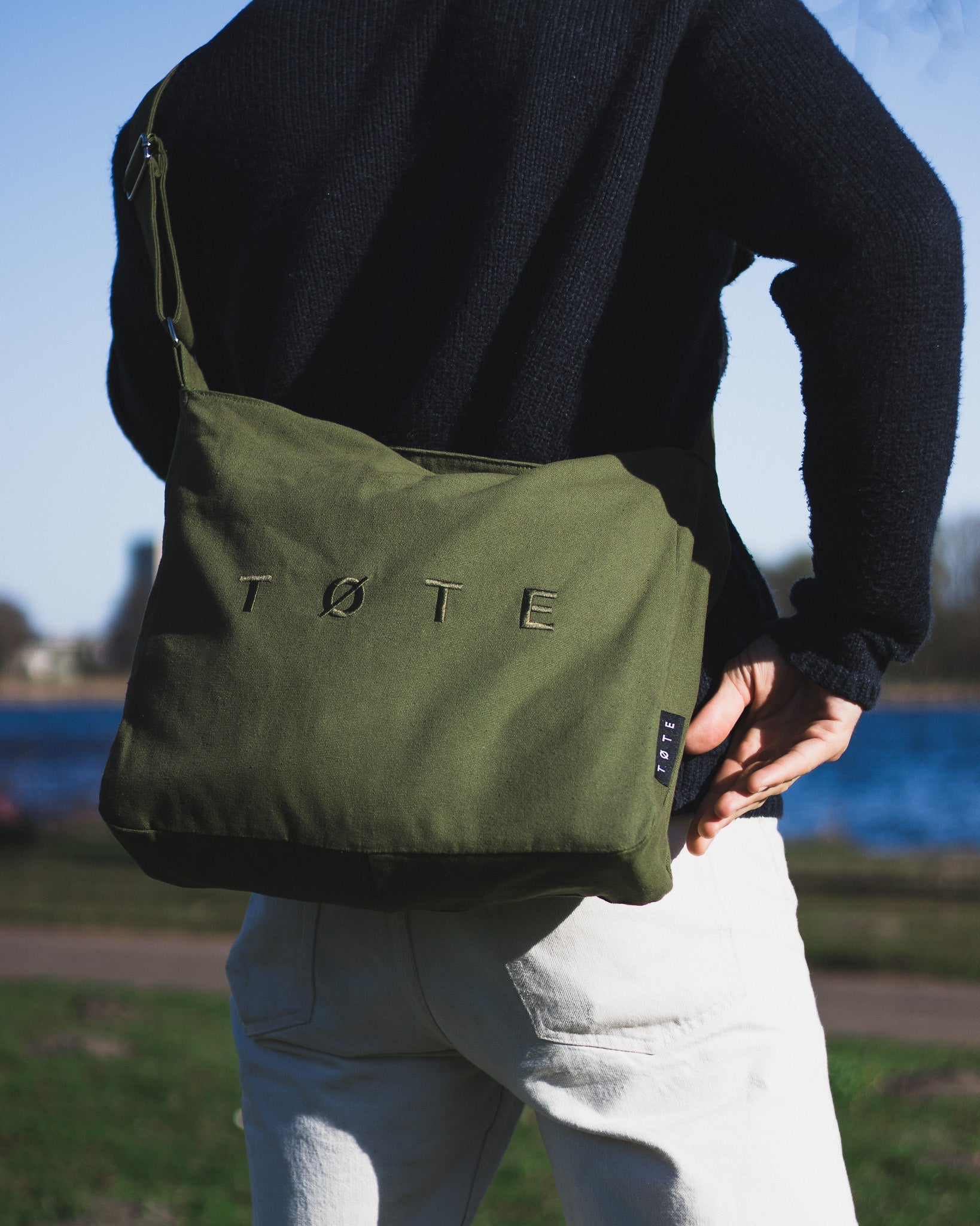 ALTA | Khaki Green