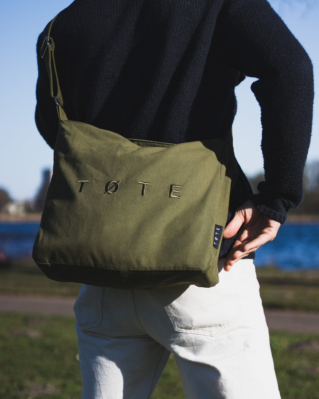 ALTA | Khaki Green