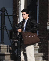 Brown TØTE Bag