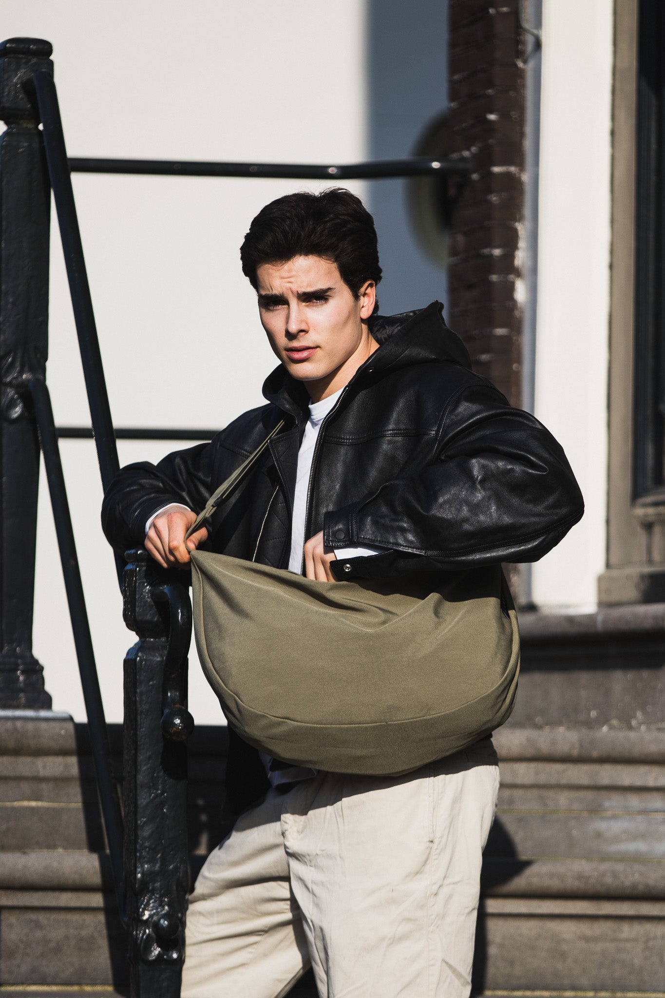 SIV | Olive Green