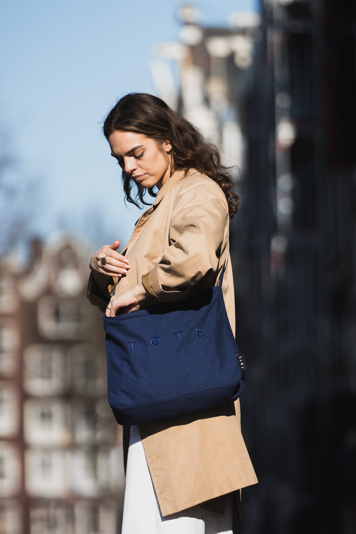 ALTA | Navy Blue
