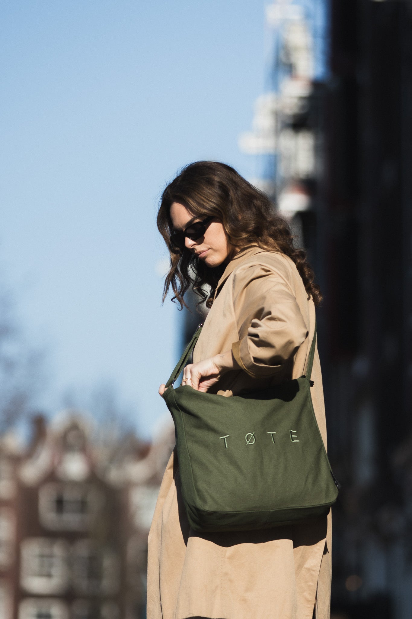 ALTA | Khaki Green
