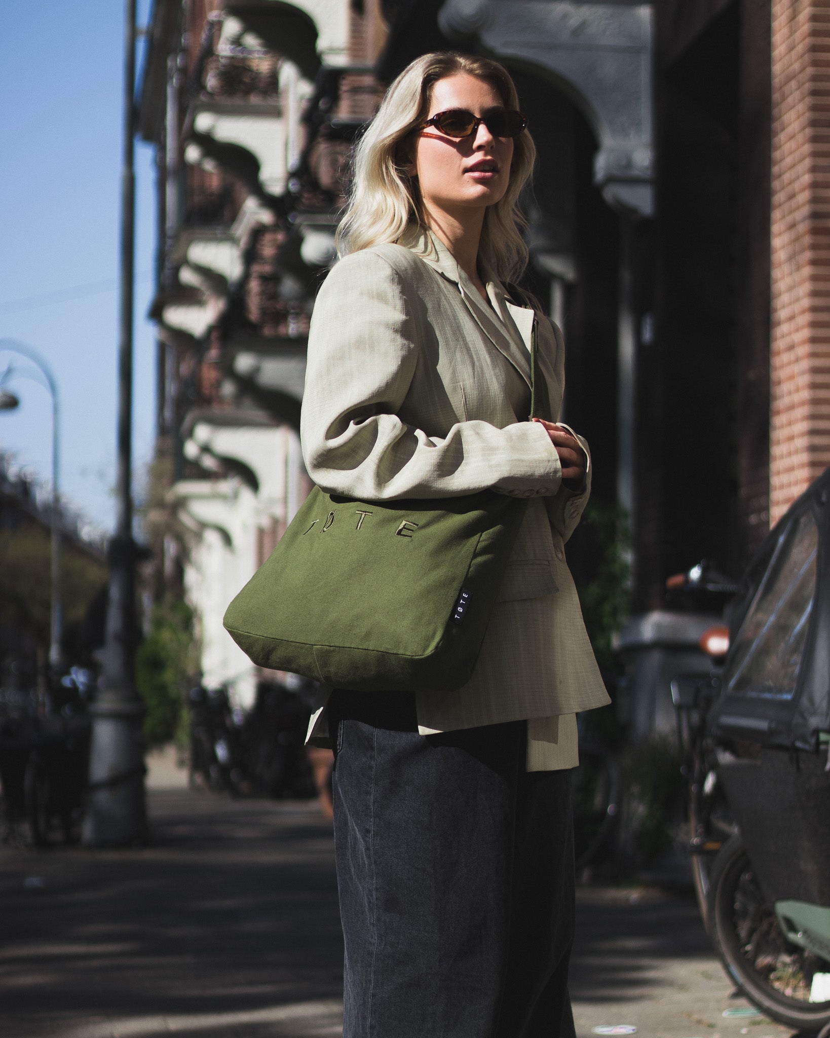 ALTA | Khaki Green