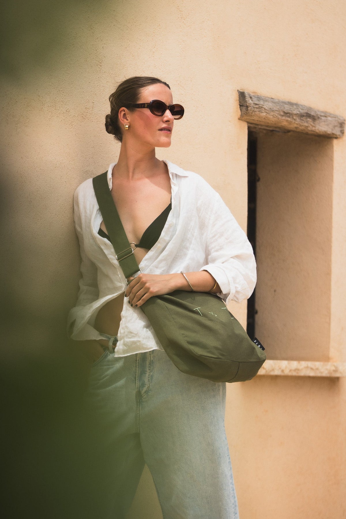 ALTA | Khaki Green